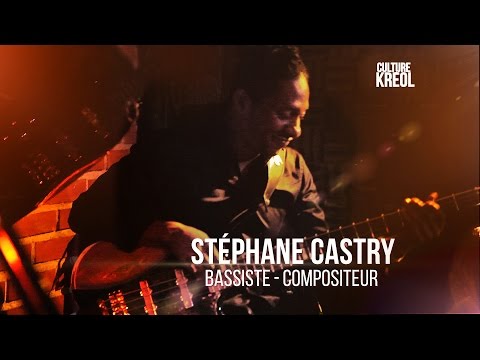 Culture Kréol - Stéphane Castry