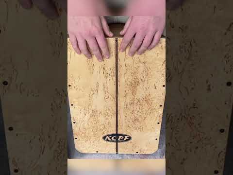 Cajon Basics