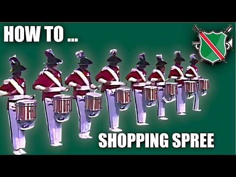 EASY flam exercise for snare drum by SCV