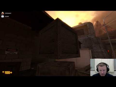 Deephack plays Black Mesa - Episode 5