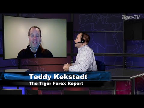 June 4th, Teddy Kekstadt on The Morning Market Kickoff- 2024