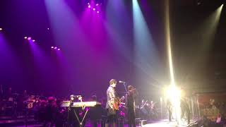 SECOND Y LA OSRM “Caramelos envenenados” - Teatro Circo Murcia, 5/11/17