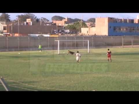 SAN JOSÈ DE RONTOY (1) vs (1) JUV. PUQUIO CANO - ETAPA PROVINCIAL -4TOS DE FINAL/IDA 2014.