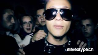 YRON MC (TALENTUEUX) - FREESTYLE // STEREOTYPE.CH