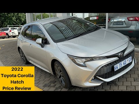 2022 Toyota Corolla Hatch 1.2 XR Used Car Price Review | Cost Of Ownership | Practicality ,Insurance