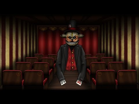 Forgotten Hill: Puppeteer #1