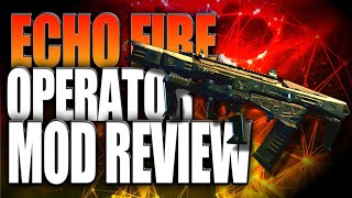 Black Ops 4: Maddox RFB "Echo Fire Operator Mod" Review - What Does The Echo Fire Operator Mod Do?