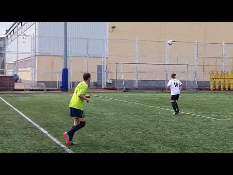 Iskra Gdynia - Sztorm Mosty 2-2, 27.08.2017 JB