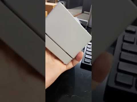 Industrial rectangular aluminium electrical junction box