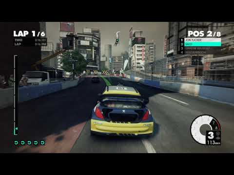 Dirt 3 Complete Edition Gameplay part 40 (PC)