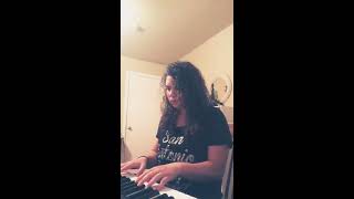 Video thumbnail of "(Cover) Speak The Name by Koryn Hawthorne"
