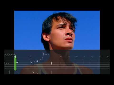 Pink Floyd - Learning To Fly. (Backing Track With Tabs).