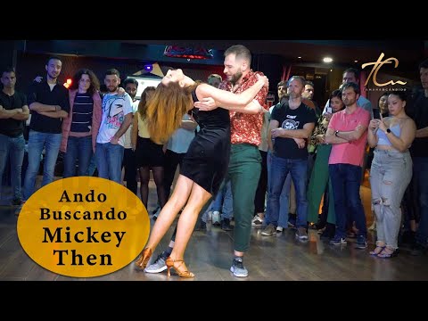 TamarayCándido - Ando Buscando - B.Emotion