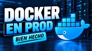 Docker en Producción desde Cero | Instalación + Buenas Prácticas en Ubuntu 26.04