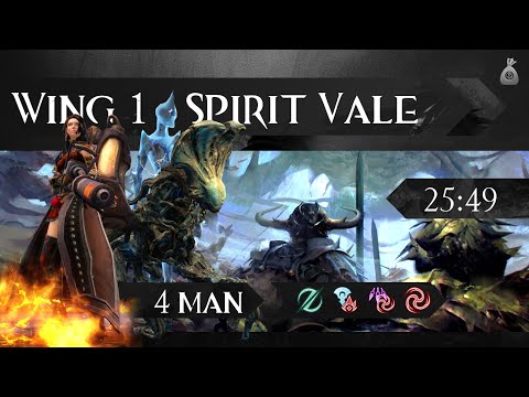 Wing 1 - 4 Men ( 25:49 )