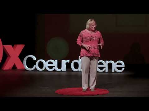 Teach Your Inner Critic a New Story | Kari Romeo | TEDxCoeurdalene