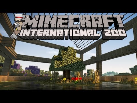 Minecraft International Zoo (MIZ) S2: Vote To Name The Peacocks, Peafowls & Peahens!