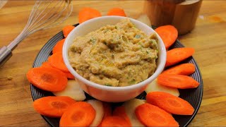 Easy Baba Ganoush Recipe - Healthy Recipe Channel