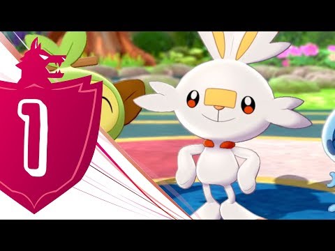 BENVENUTI A GALAR! [#1 Pokémon Scudo]