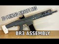BR3 Airsoft AEG Inspired By Bren 3 Assembly Video