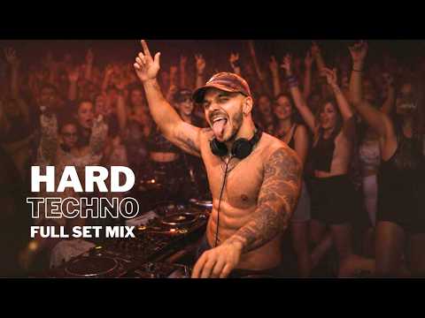 Best Of HARD TECHNO 2026 | FULL SET MIX | NICO MORENO, NOVAH, CHARLOTTE DE WHITE, AMELIE LENS