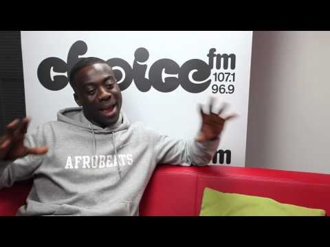 DJ Abrantee 'Afrobeats: The Ultimate Collection' With Choice FM