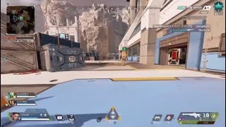 ソロマス達成！！エイム悪くても困ったらブラマたけ。Apex