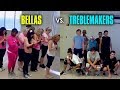 Bellas Treblemakers Rehearsal Footage From Pitch Perfect Full