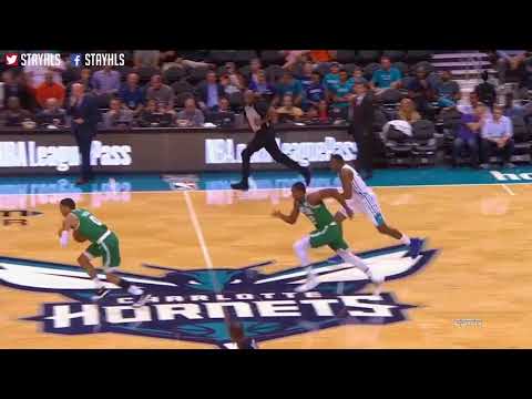 Jason Tatum 8 pts Highlights vs Hornets   Oct 11   Celtics vs Hornets   NBA Preseason