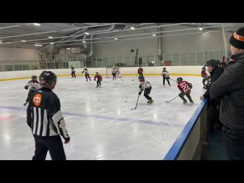 Fops vs  Karhu Kissat U12 AA