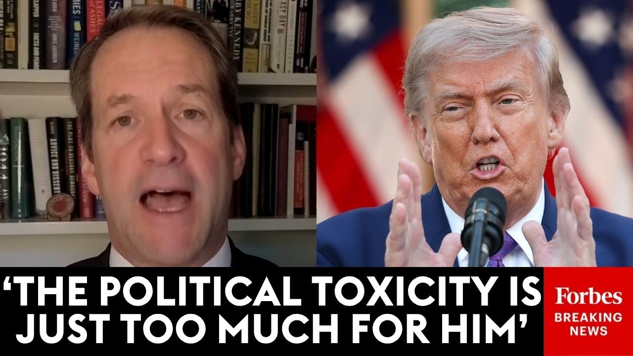 Video | 'The President Is Going To Take Any Deal He Is Offered': Jim Himes Swipes At Trump Over Iran Deal