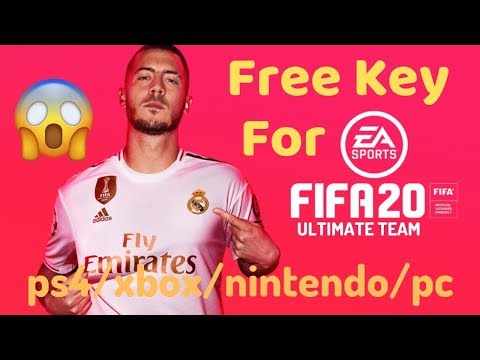 how to get fifa 20 for free - fifa 20 free key