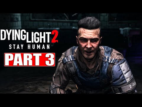 DYING LIGHT 2 PS5 Gameplay German Part 3 German Walkthrough DYING LIGHT 2 Deutsch