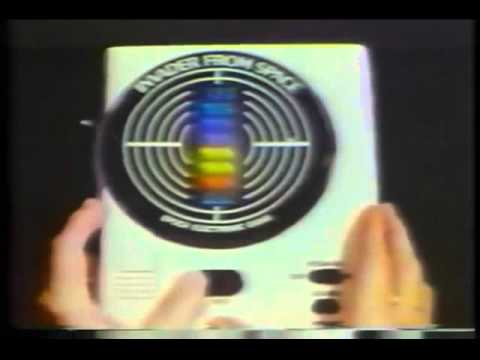Epoch electronic handheld game commercial - Invader From Space