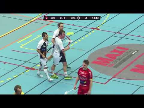 Balrog B/S - Snyggt mål av #4 Robin Blank assisterad av #98 William Aspegren