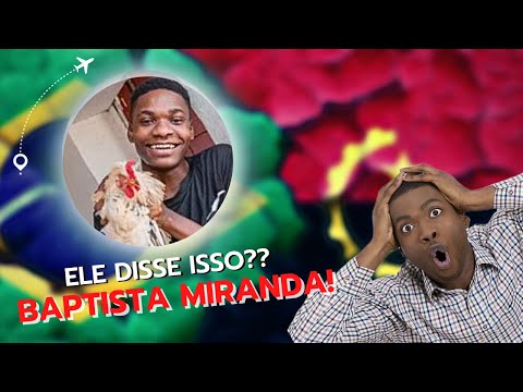 O dia de milhonário do Baptista Miranda || Valente Pereira ||