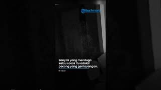 Geger Penampakan Pocong Terekam CCTV di Rumah Jessica Iskandar, Diunggah Jedar di Instagram
