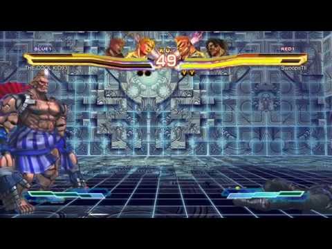 SFxT 2013: Swoops vs TCK93 Matches