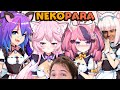 I GOT VTUBERS TO VOICE NEKOPARA - Nekopara 2 Highlights (ft Nyanners, Ironmouse, Nagzz & Melody)