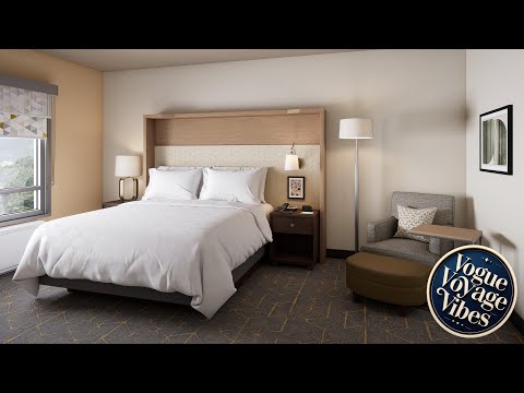 Holiday Inn McAllen Medical Center Area By IHG | Mcallen (TX), United States | Hotel Review 🛏️