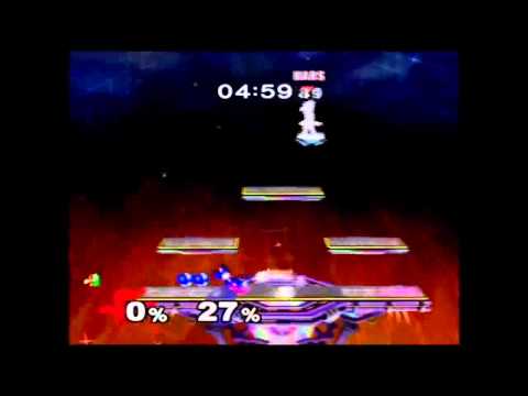 Princeton Weekly #3 - Call Me Mars (Falco) vs Kofi (Yoshi) SSBM Losers Round 3