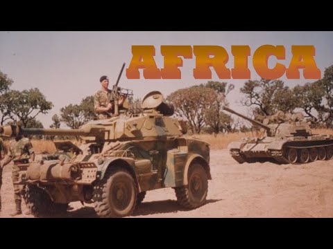 The Rains Down In Africa