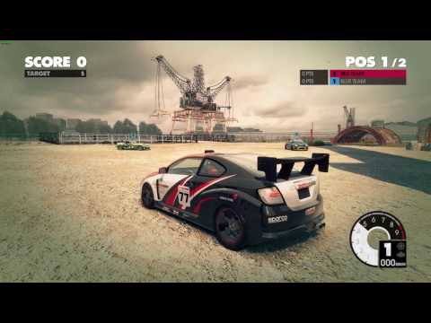 DiRT 3 - LP Transporter & Rally CZ - The Best [2160p60]