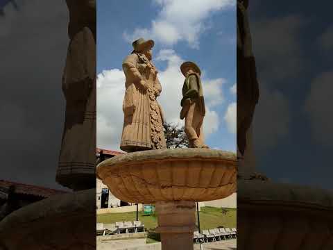 Hermoso pueblo de Vélez - Santander #turismo #viajes #pueblos #colombia #velez  #natura #travel