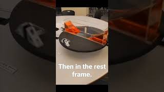 Rotating fluids are pretty mesmerizing. #science #physics #education #MITPhysics