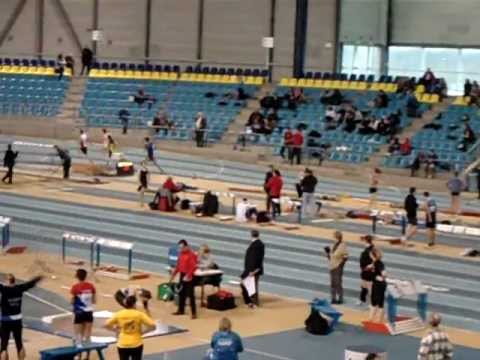 Championnat LBFA TC 28/01/12 - 400m homme série 2