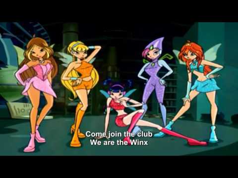Winx Club Season 1 Opening (4Kids)