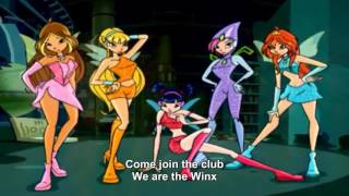 Winx Club Season 1 Opening (4Kids)