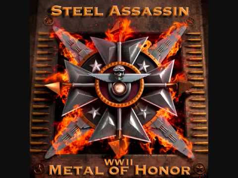 STEEL ASSASSIN - RED SECTOR A
