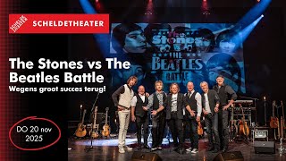 The Stones vs The Beatles Battle-YouTube
